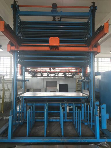 PRIMA INDUSTRIE 3000x1500 - 4000W 
